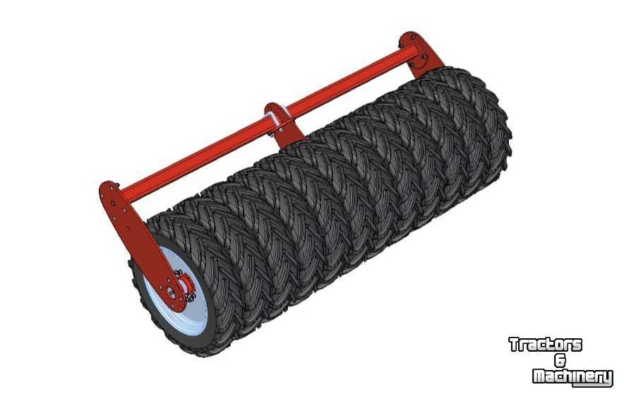 Reifen-packer Farmax Bandenpakker - bandenrol
