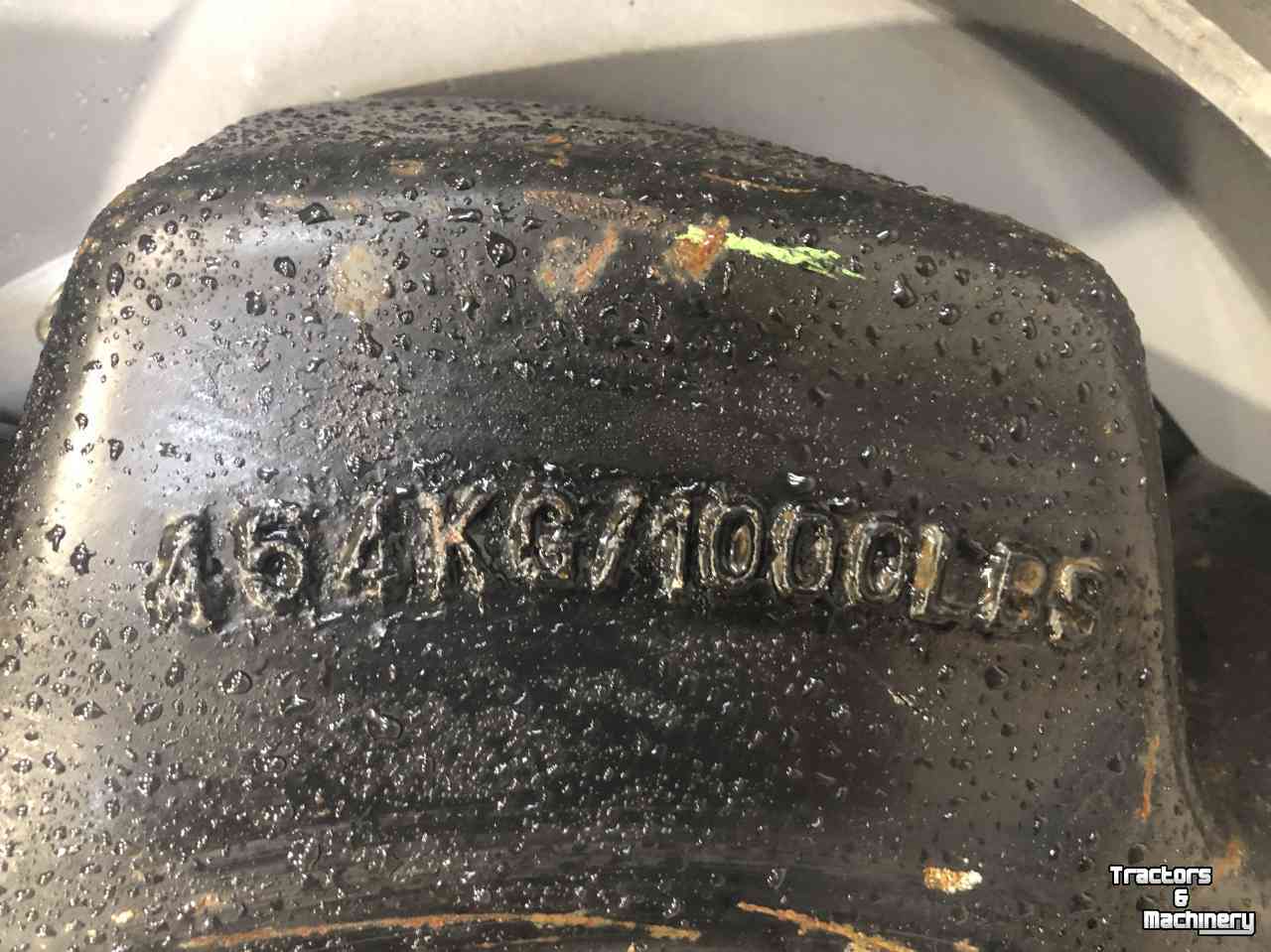 Radgewichte New Holland Wielgewichten