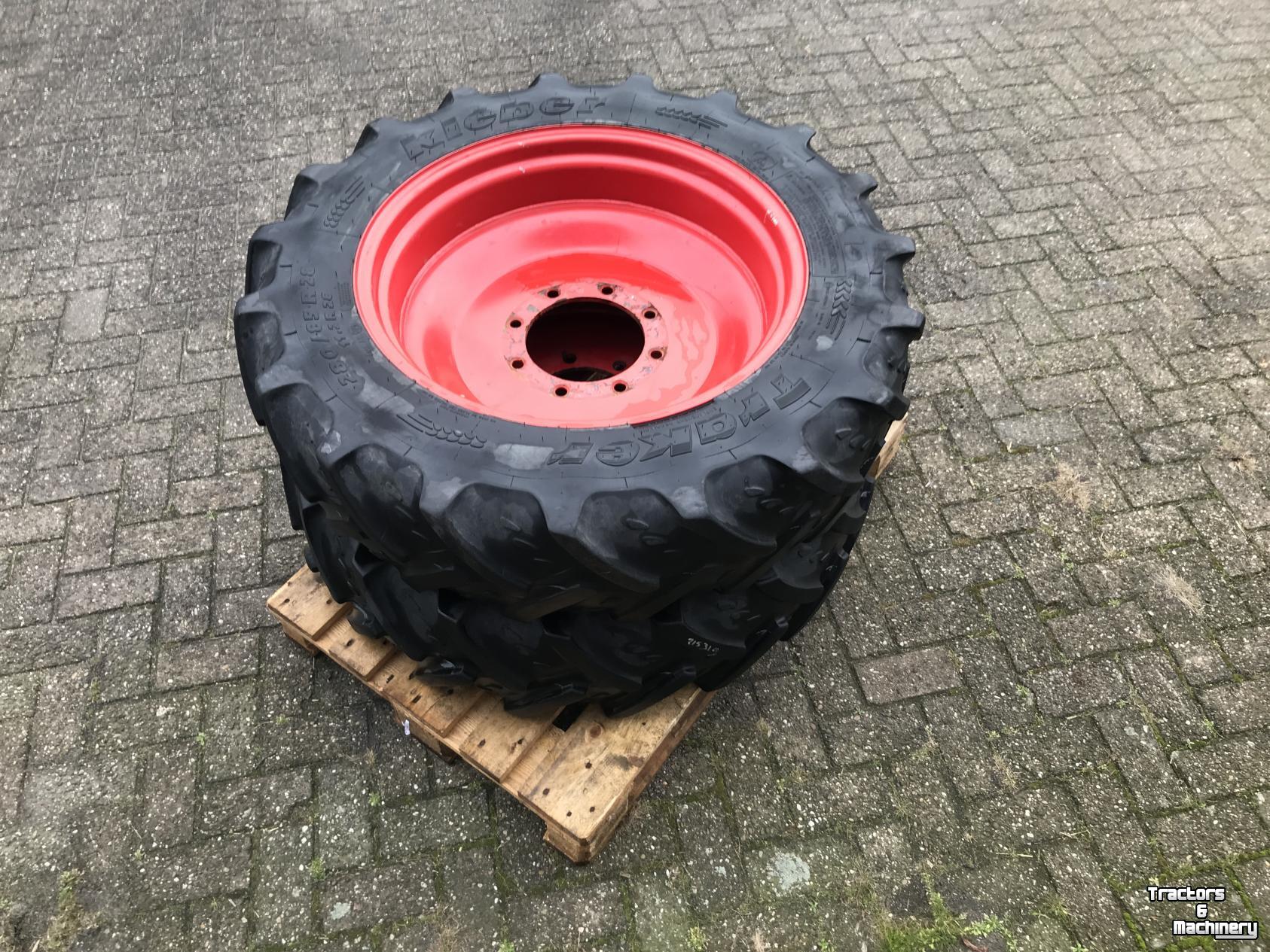 Räder, Reifen, Felgen & Distanzringe Kleber 280/85 R28