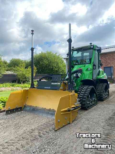 Planiergeräte Harcon DB1600/60