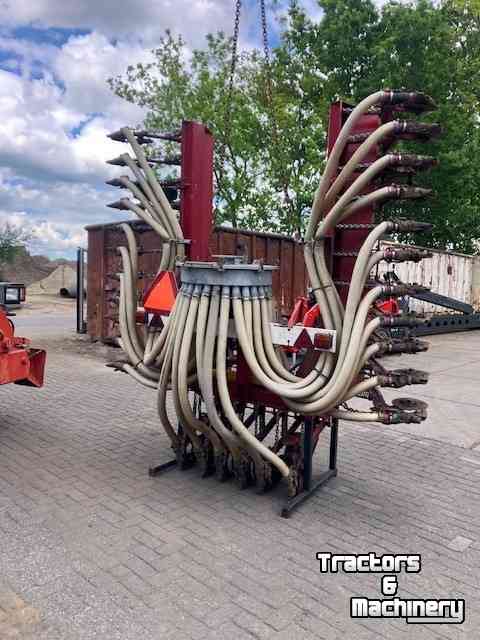 Grünlandinjektor Vredo zodebemester 5.6 m