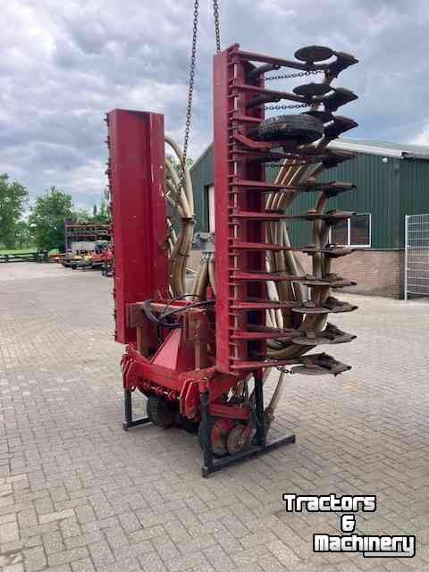 Grünlandinjektor Vredo zodebemester 5.6 m