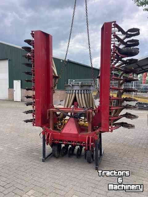 Grünlandinjektor Vredo zodebemester 5.6 m