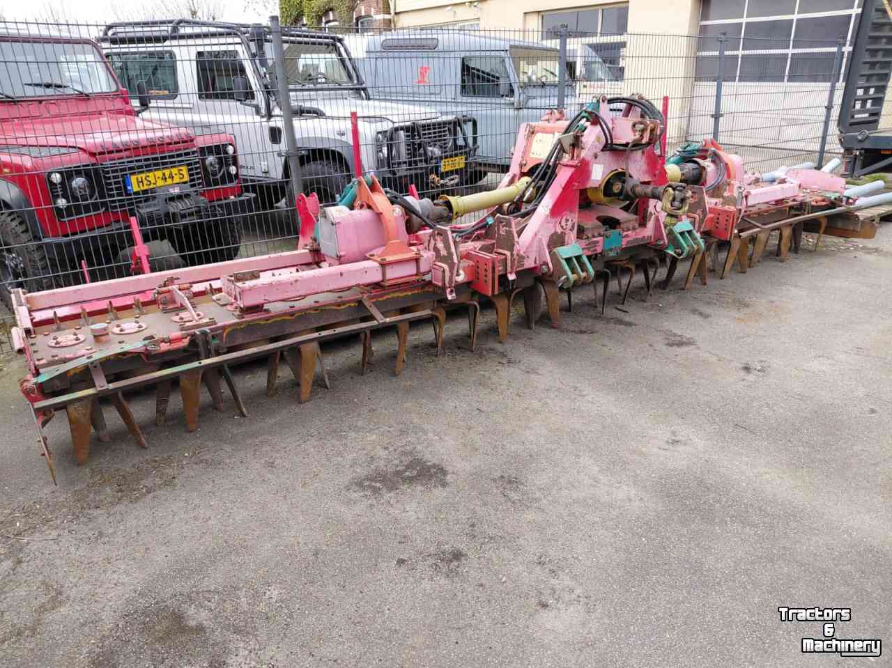 Kreiselegge Kverneland NG 6000 Fold