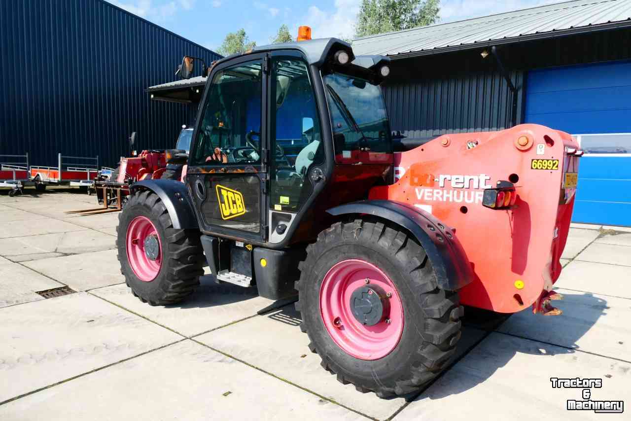Teleskoplader JCB 535-95