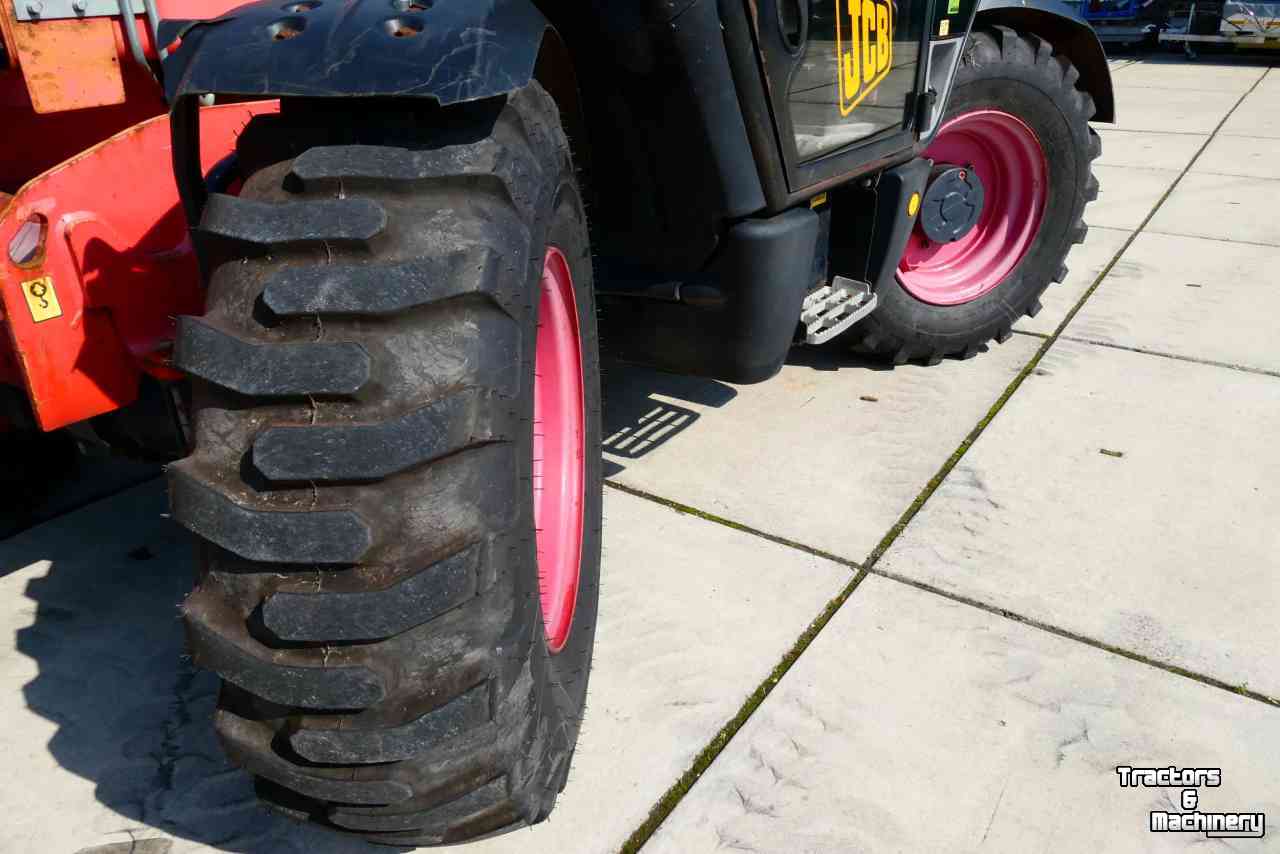 Teleskoplader JCB 535-95