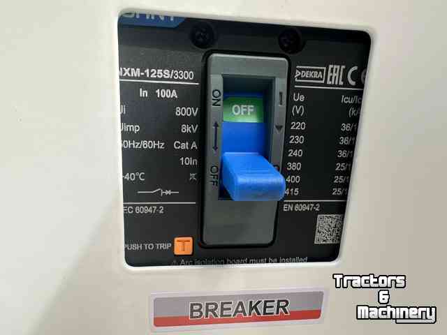 Stromaggregate  ashita ag3-70 generator