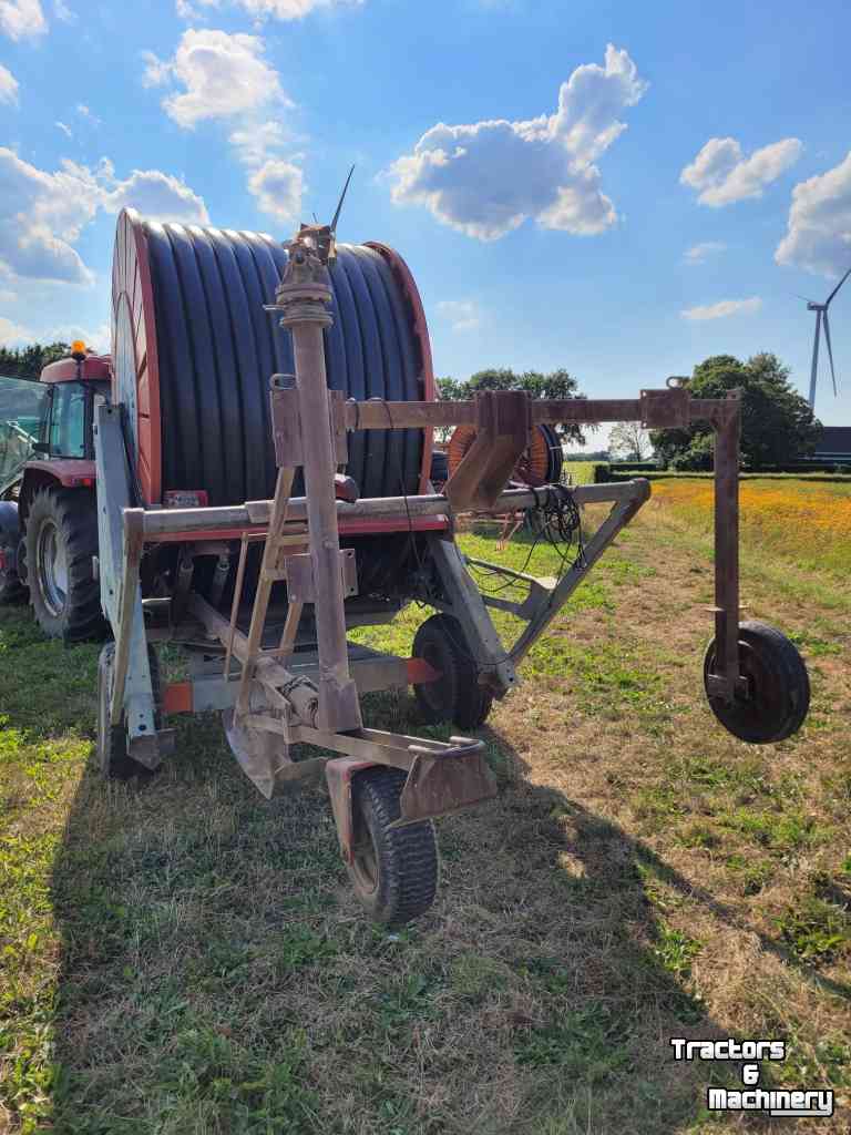 Beregnungsmaschine Irrifrance Beregeningshaspel optima 100-370