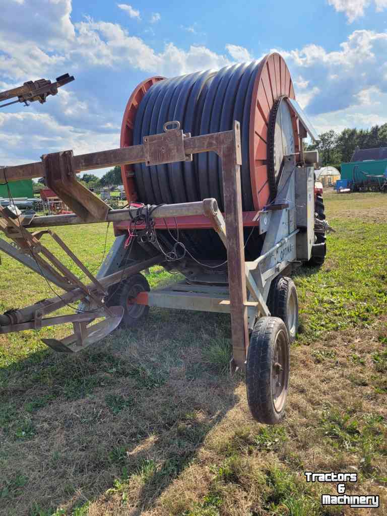Beregnungsmaschine Irrifrance Beregeningshaspel optima 100-370
