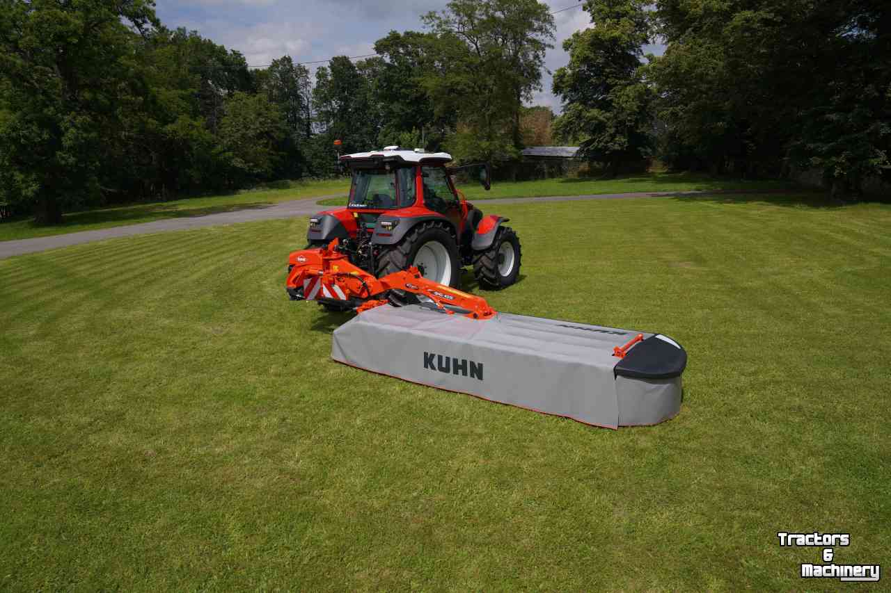 Mähwerk Kuhn GMD 3515