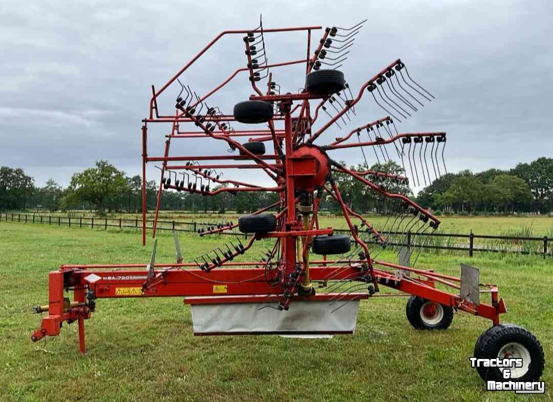 Schwader Kuhn GA 7301
