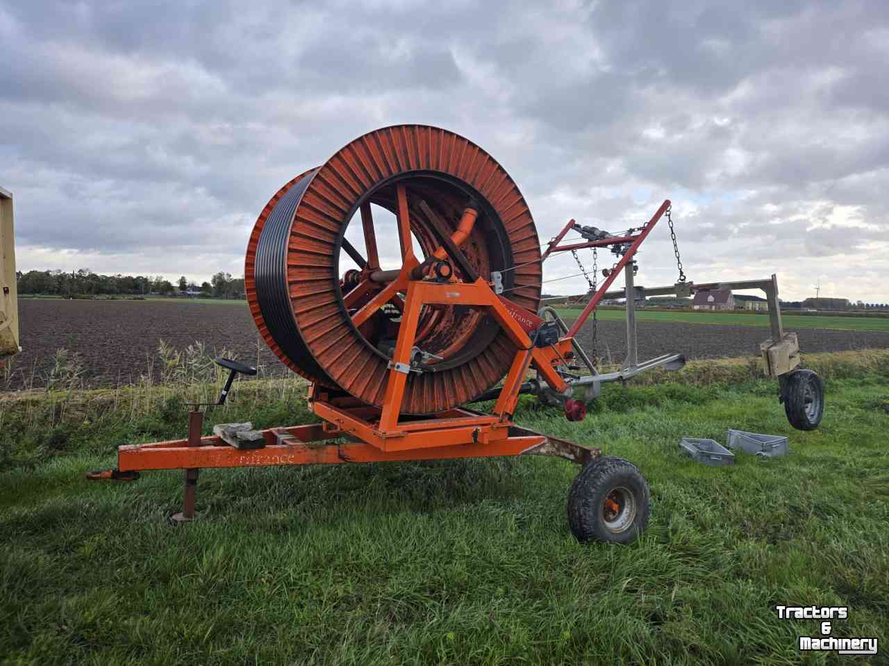 Beregnungsmaschine Irrifrance 20T0074