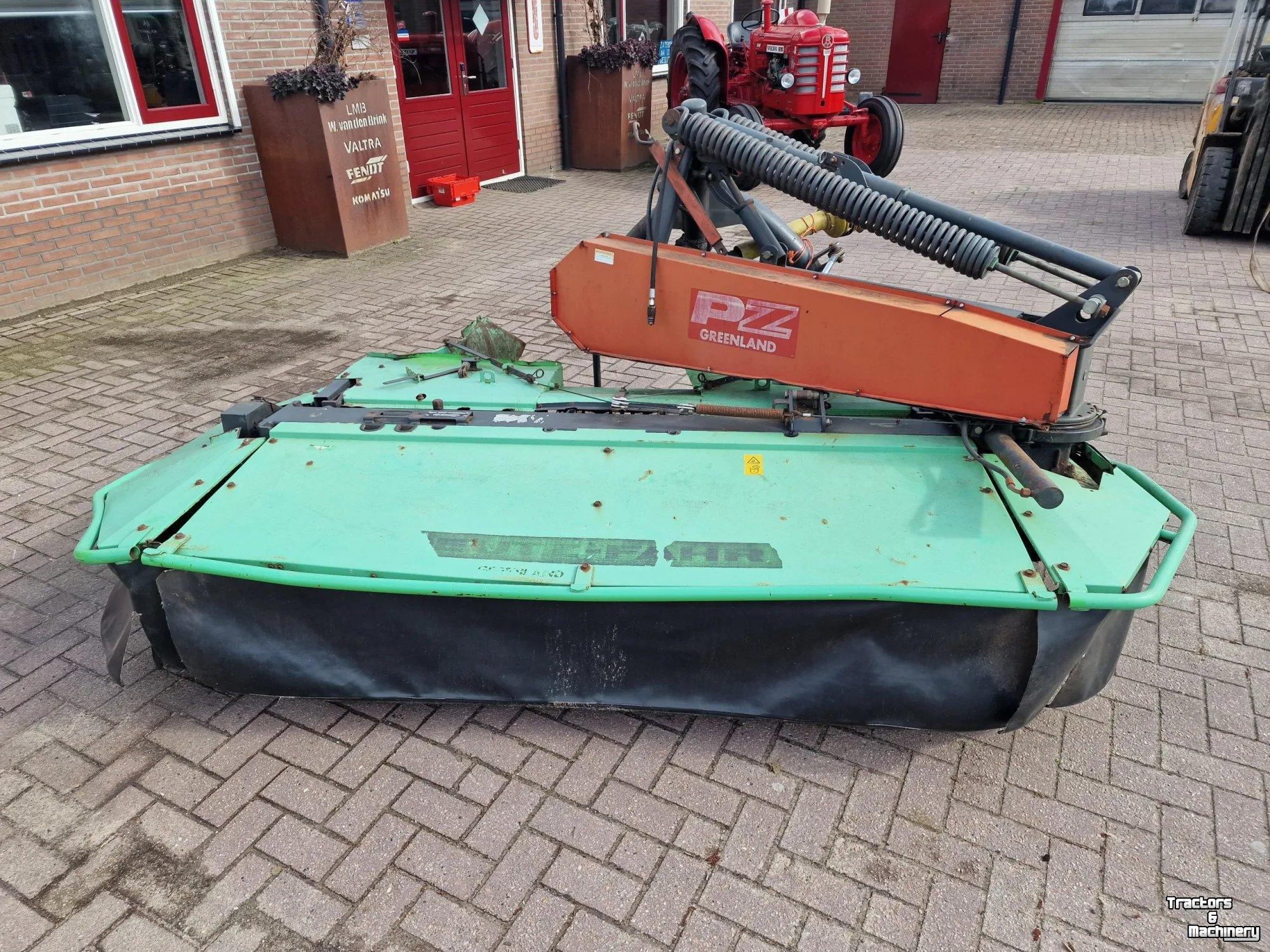 Schlepper / Traktor Deutz-Fahr KM 4.26S