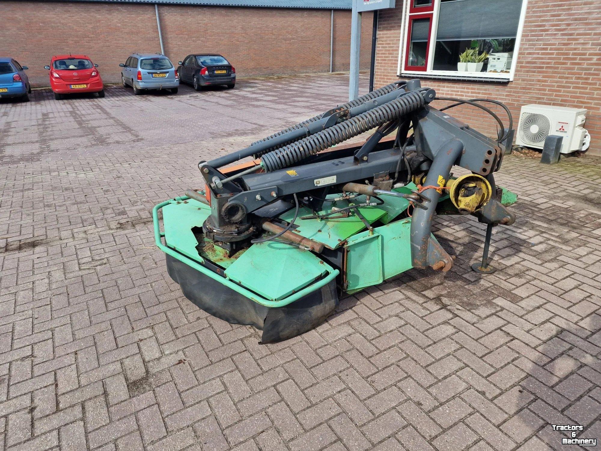 Schlepper / Traktor Deutz-Fahr KM 4.26S