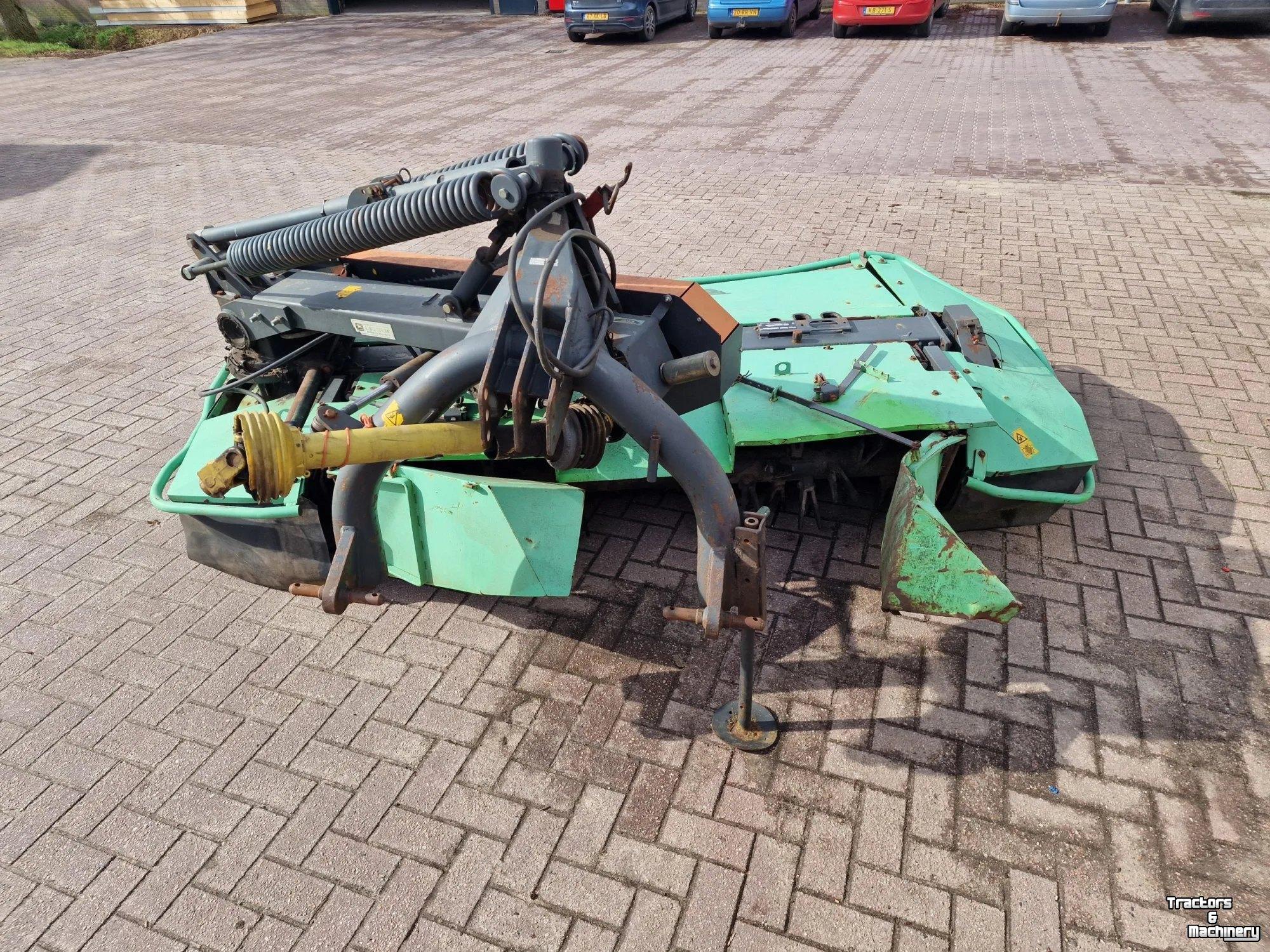 Schlepper / Traktor Deutz-Fahr KM 4.26S