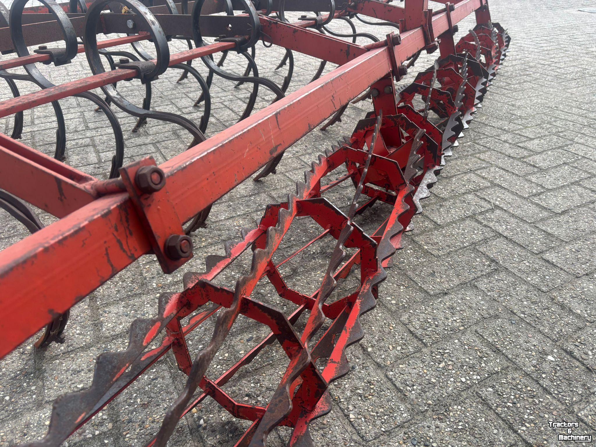 Grubber  Cultivator 3m