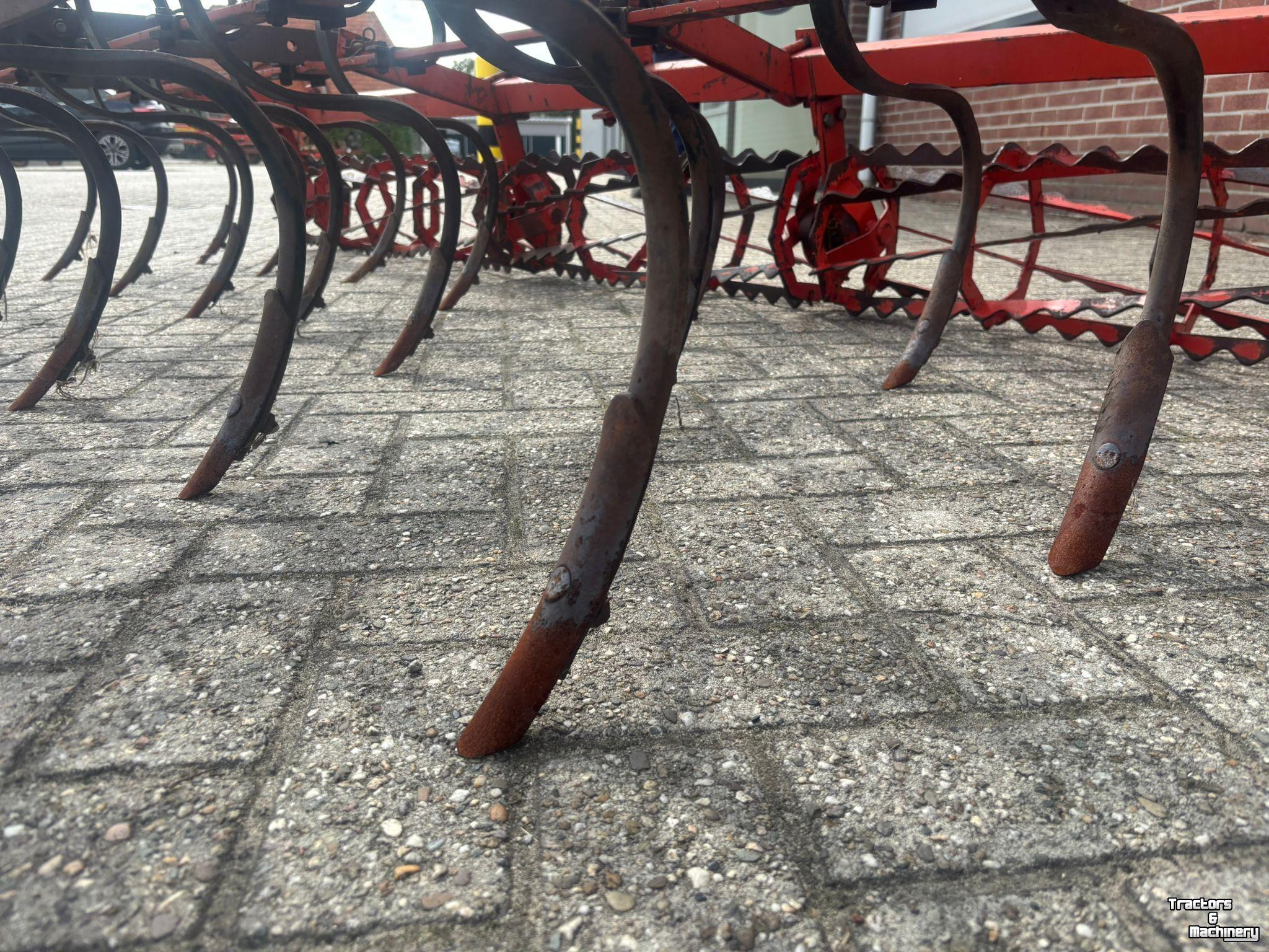 Grubber  Cultivator 3m
