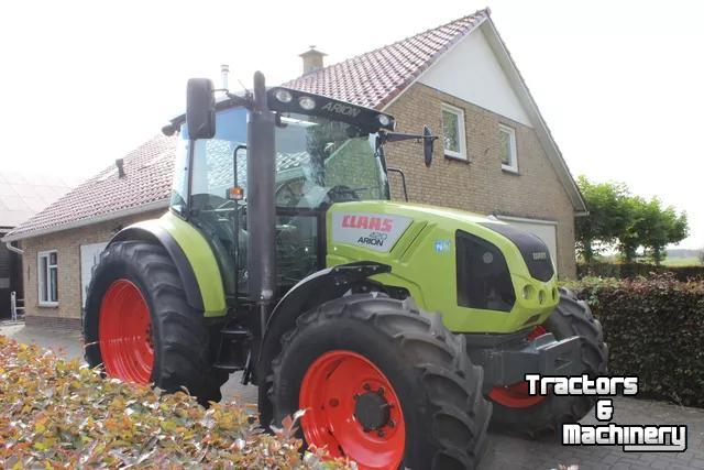 Schlepper / Traktor Claas Arion 420