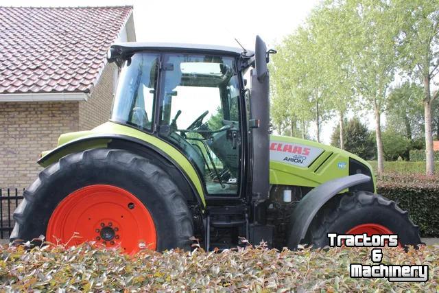Schlepper / Traktor Claas Arion 420