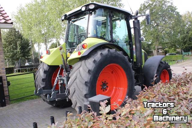 Schlepper / Traktor Claas Arion 420