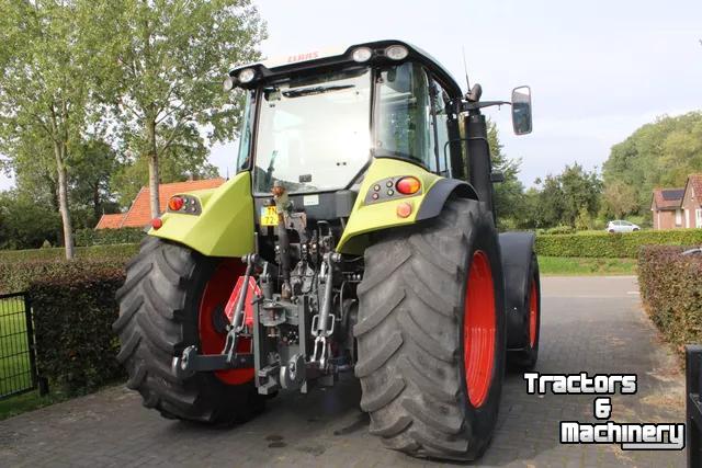 Schlepper / Traktor Claas Arion 420