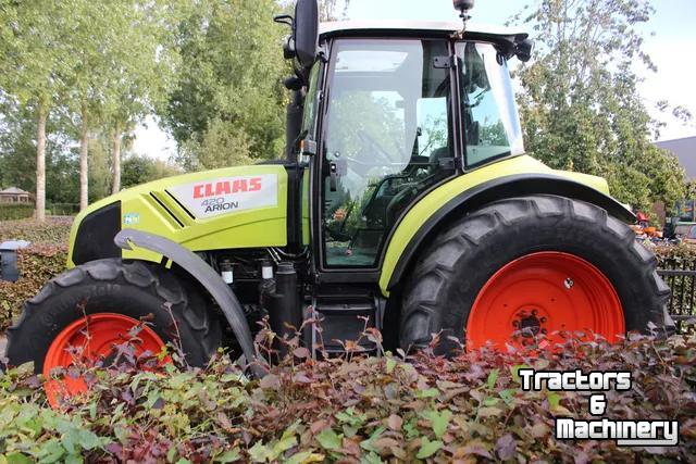 Schlepper / Traktor Claas Arion 420