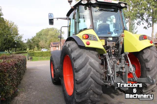 Schlepper / Traktor Claas Arion 420