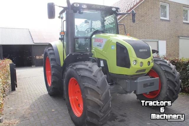 Schlepper / Traktor Claas Arion 420