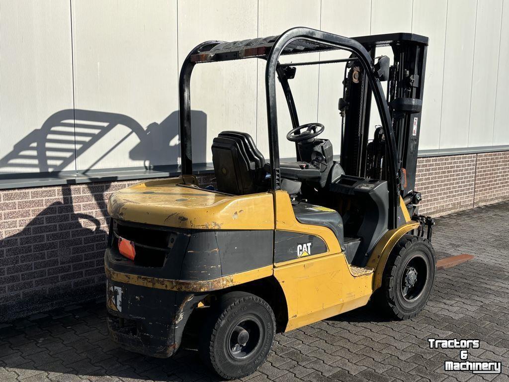 Gabelstapler Caterpillar DP35N