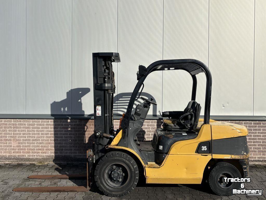 Gabelstapler Caterpillar DP35N