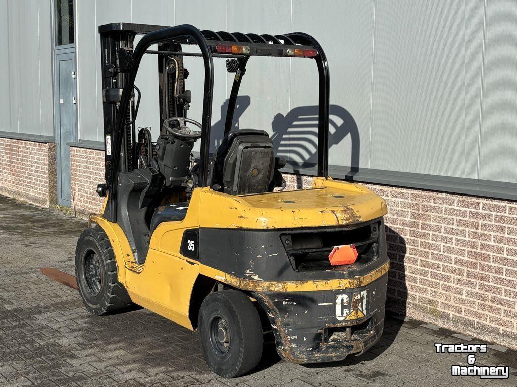 Gabelstapler Caterpillar DP35N