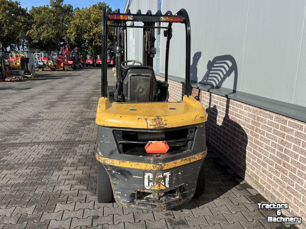 Gabelstapler Caterpillar DP35N