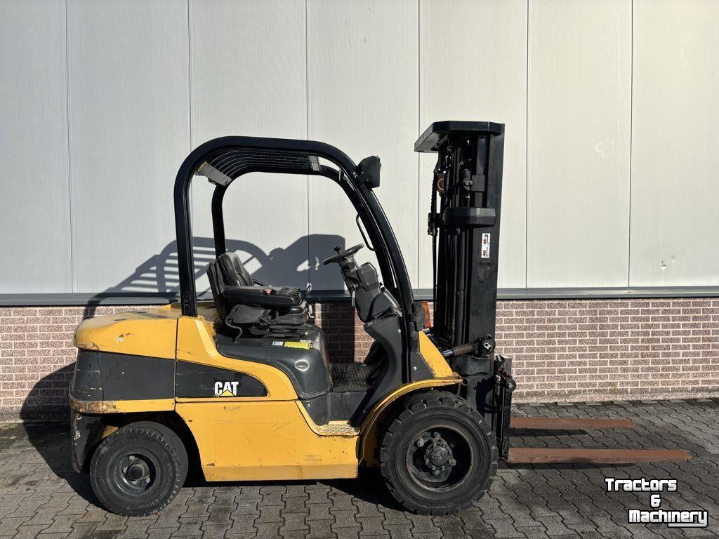 Gabelstapler Caterpillar DP35N