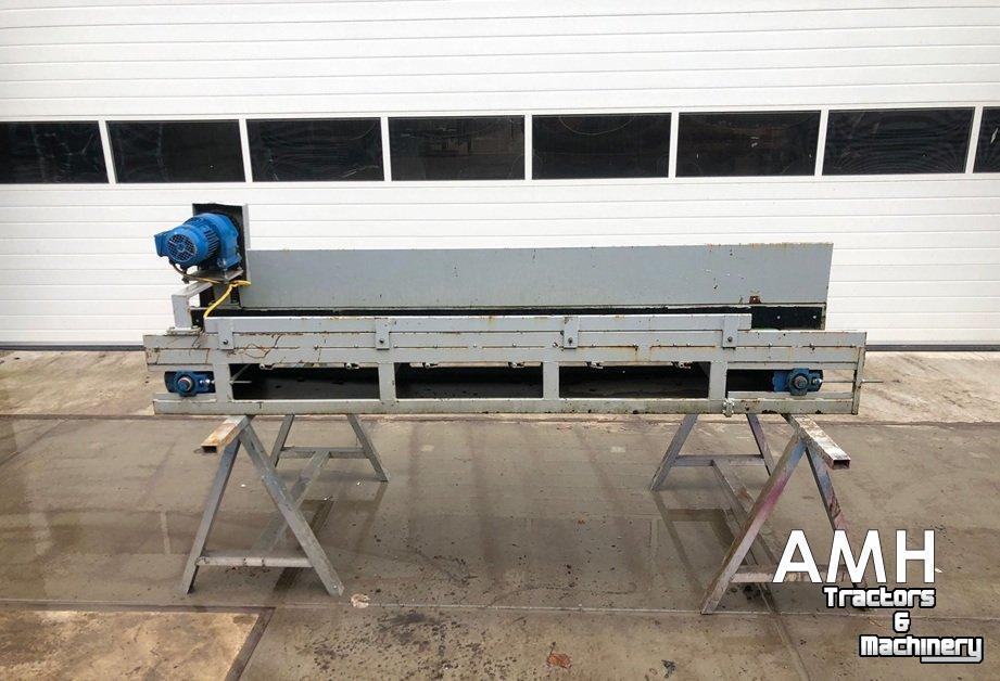 Förderband  2520X390 TRANSPORTBAND VLAKKE BAND FLAT BELT CONVEYOR BELT FLACHBAND FÖRDERBAND