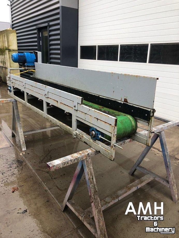 Förderband  2520X390 TRANSPORTBAND VLAKKE BAND FLAT BELT CONVEYOR BELT FLACHBAND FÖRDERBAND
