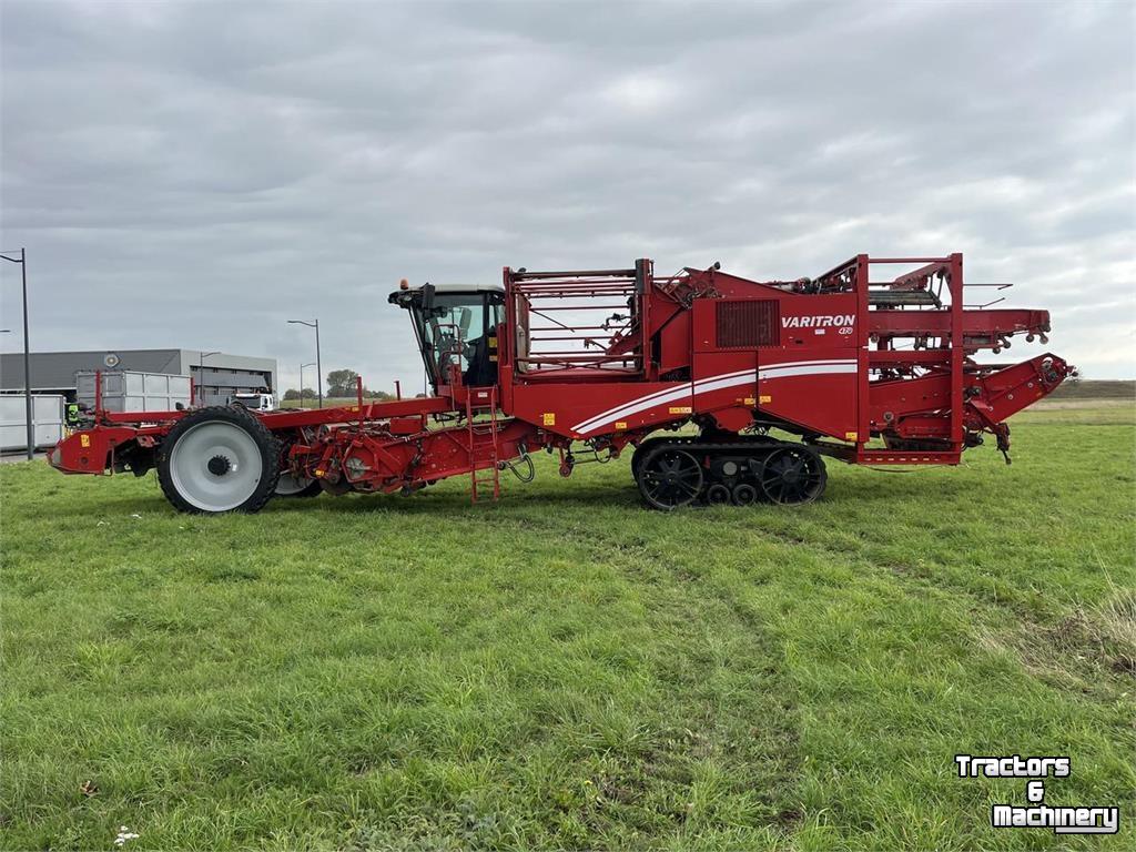 Kartoffelroder Grimme Varitron 470 TT