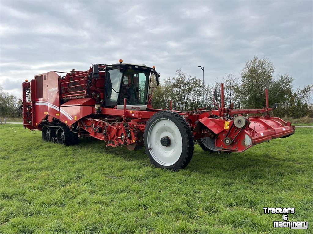Kartoffelroder Grimme Varitron 470 TT