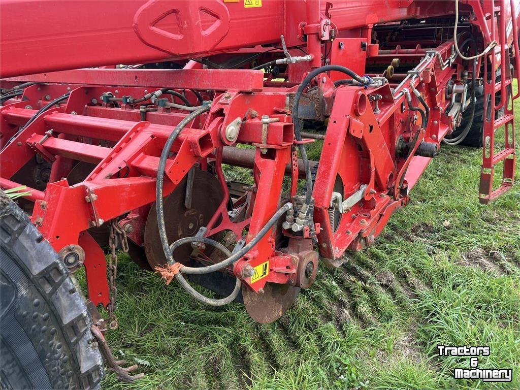 Kartoffelroder Grimme Varitron 470 TT