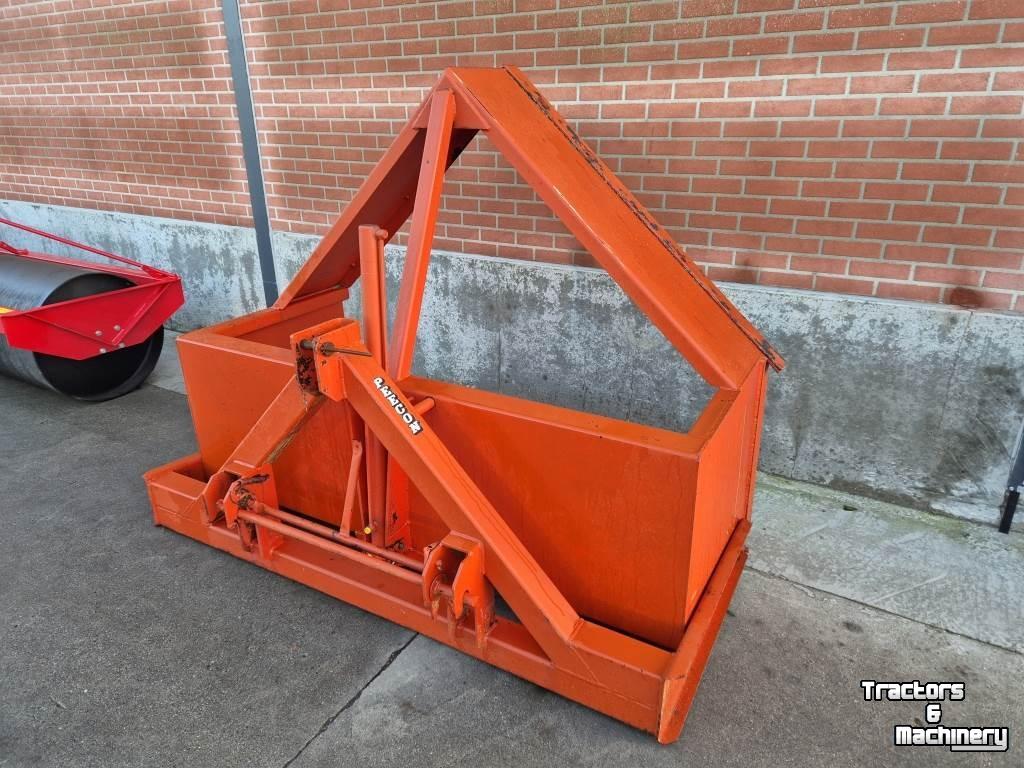 Vibrationplatten Peecon 2000