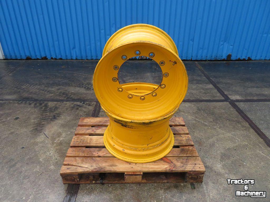 Räder, Reifen, Felgen & Distanzringe Firestone 2x velg t.b.v. 480/80R26 JCB TM420