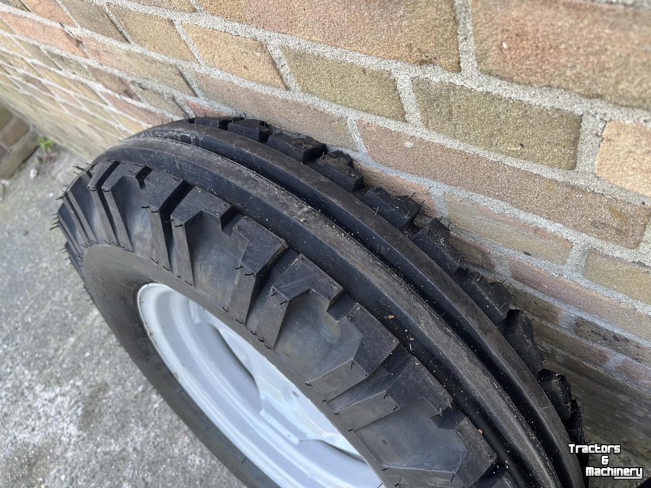Räder, Reifen, Felgen & Distanzringe Pirelli 6.50-16