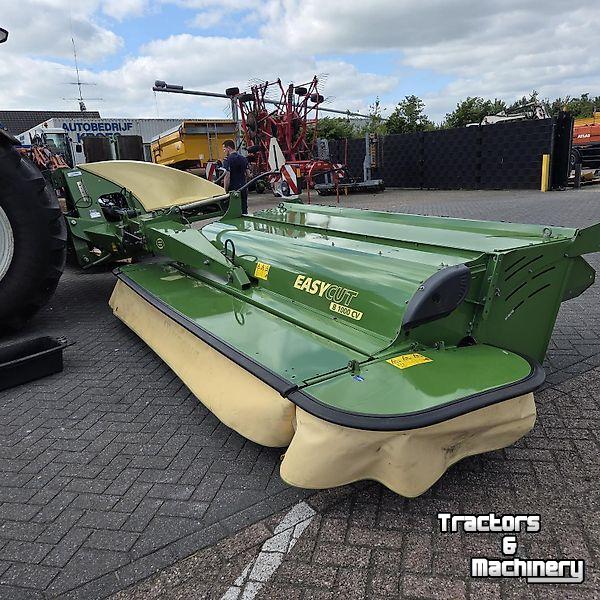 Mähwerk Krone Easy Cut B 1000 CV Vlindermaaier, ex veehouder