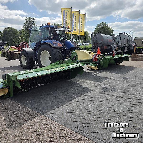 Mähwerk Krone Easy Cut B 1000 CV Vlindermaaier, ex veehouder
