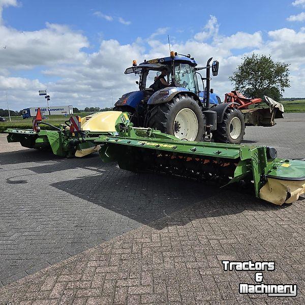 Mähwerk Krone Easy Cut B 1000 CV Vlindermaaier, ex veehouder