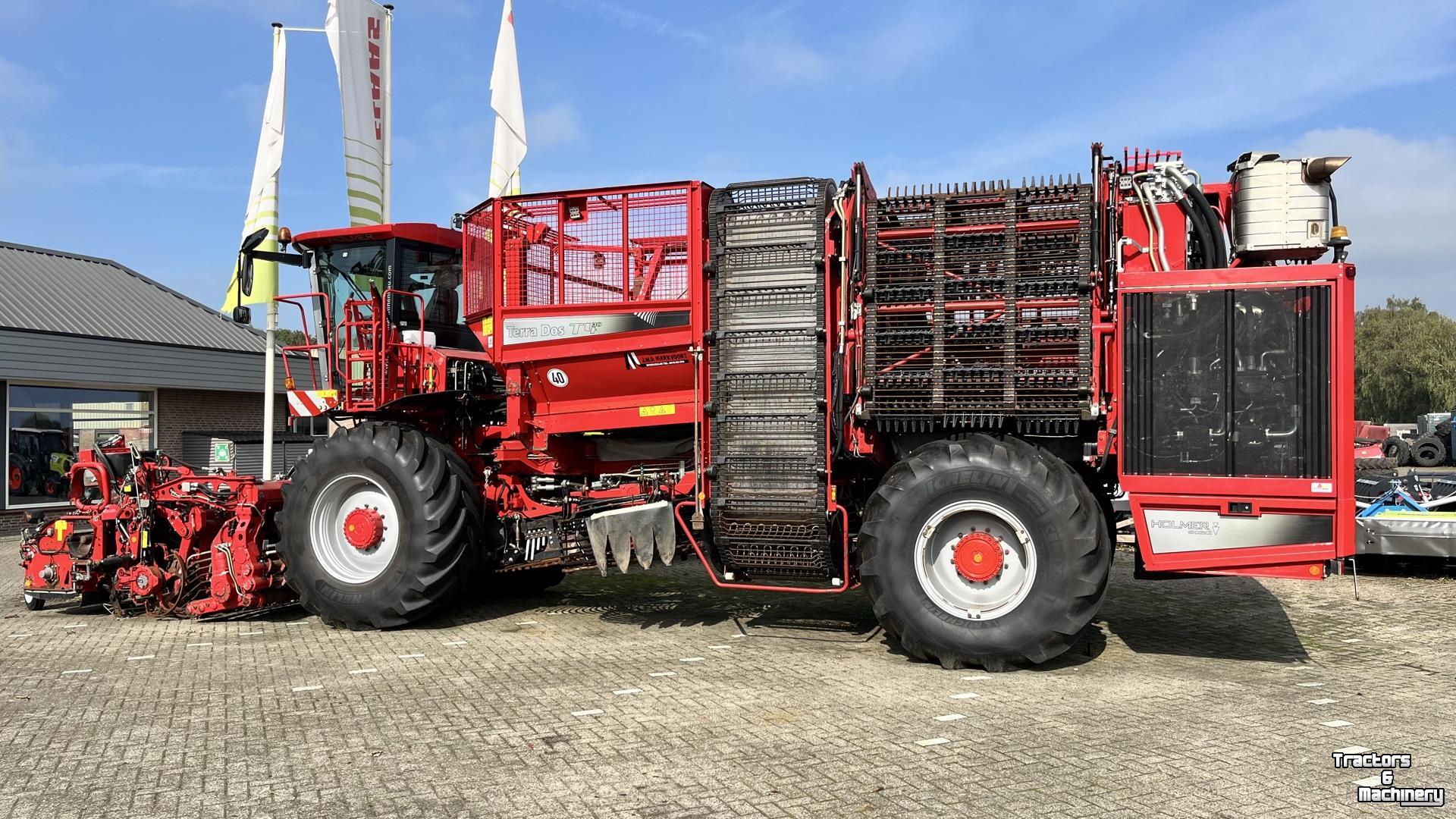 Rübenroder Holmer Terra Dos T4-30