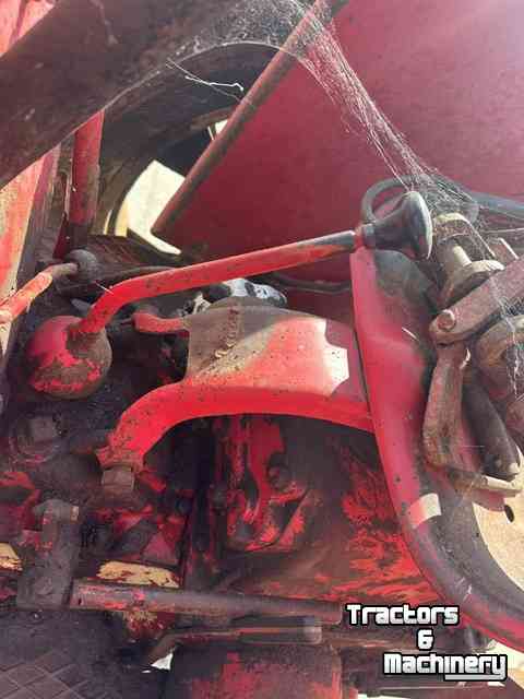 Schlepper / Traktor McCormick mc cormick d-436