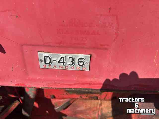 Schlepper / Traktor McCormick mc cormick d-436
