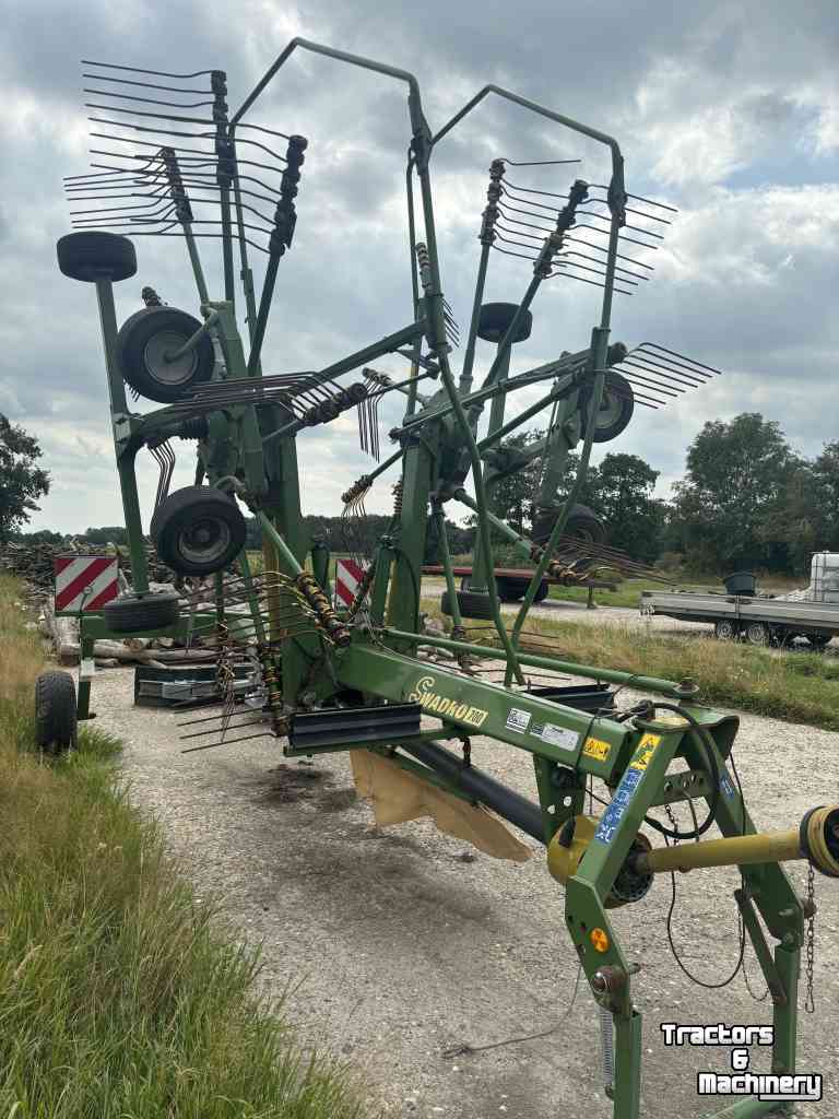 Schwader Krone Swadro 700