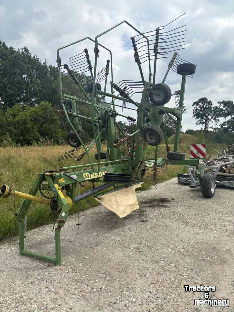 Schwader Krone Swadro 700