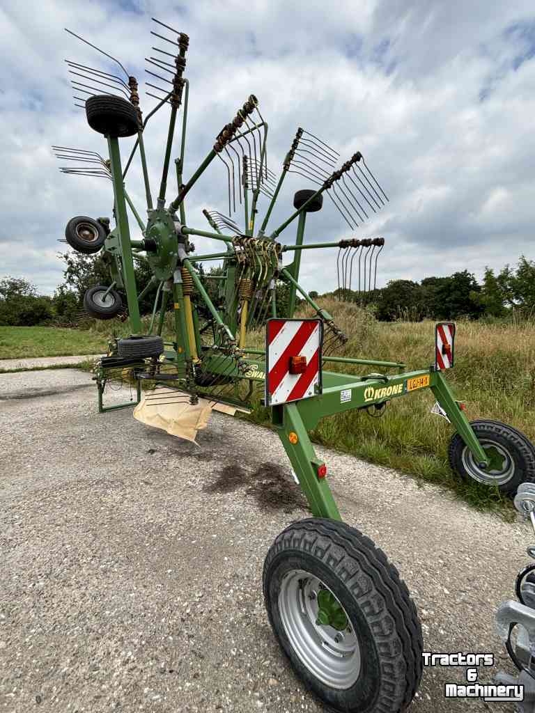 Schwader Krone Swadro 700